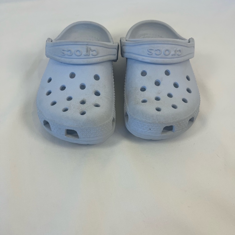 CROCS Kids Classic Clog - Light Blue